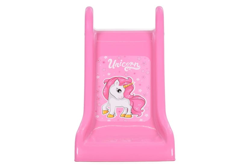 vidaXL 80364 Slide For Kids Foldable 111cm Pink vidaXL 80364 Slide For Kids Foldable 111cm Pink