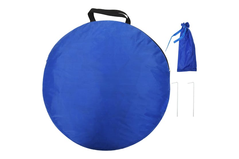 Vidaxl Dog Tunnel Blue Ø 50x300 Cm Polyester Vidaxl Dog Tunnel Blue Ø 50x300 Cm Polyester