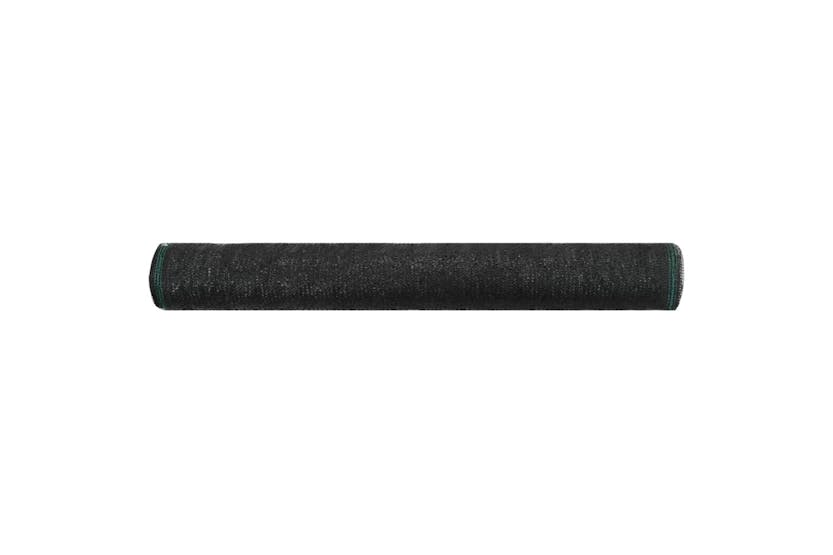 vidaXL 45266 Tennis Screen Hdpe 1.4x100 M Black vidaXL 45266 Tennis Screen Hdpe 1.4x100 M Black