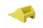 Proplus 424758 Wheel Chock With Handle Plastic L Proplus 424758 Wheel Chock With Handle Plastic L