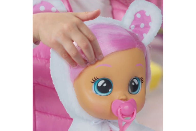 Imc Toys 443736 Cry Babies Doll Dressy Coney Imc Toys 443736 Cry Babies Doll Dressy Coney