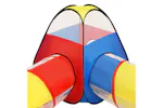 vidaXL 3107735 Children Play Tent With 250 Balls Multicolour 190x264x90cm vidaXL 3107735 Children Play Tent With 250 Balls Multicolour 190x264x90cm