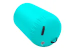 vidaXL 92713 Inflatable Gymnastic Roll With Pump 100x60cm Pvc Green vidaXL 92713 Inflatable Gymnastic Roll With Pump 100x60cm Pvc Green