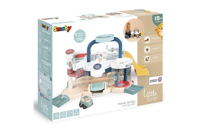 Smoby 443398 Garage Little Smoby First Garage Smoby 443398 Garage Little Smoby First Garage