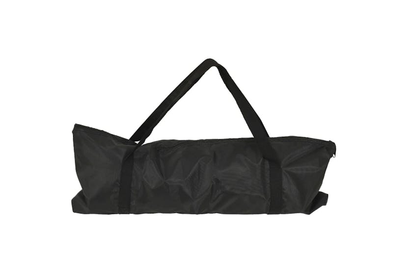 vidaXL 93744 Volleyball Net Yellow And Black 823x244cm Pe Fabric vidaXL 93744 Volleyball Net Yellow And Black 823x244cm Pe Fabric