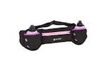 Pure2improve 427710 Running Belt With 2 Bottles Black And Pink Pure2improve 427710 Running Belt With 2 Bottles Black And Pink