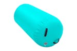 vidaXL 92716 Inflatable Gymnastic Roll With Pump 120x75cm Pvc Green vidaXL 92716 Inflatable Gymnastic Roll With Pump 120x75cm Pvc Green