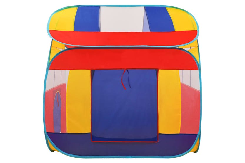 vidaXL 3107708 Play Tent With 550 Balls 123x120x126cm vidaXL 3107708 Play Tent With 550 Balls 123x120x126cm