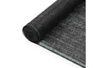 vidaXL 45260 Tennis Screen Hdpe 1x100 M Black vidaXL 45260 Tennis Screen Hdpe 1x100 M Black