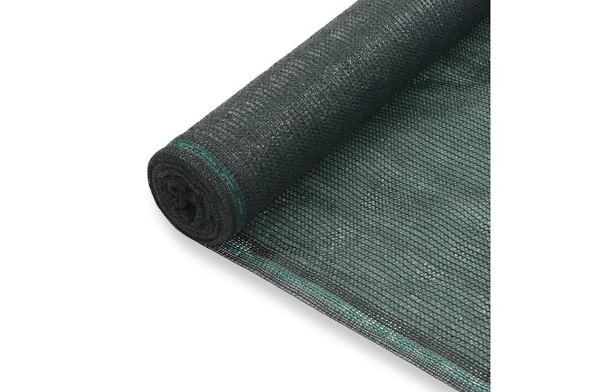 vidaXL 45282 Tennis Screen Hdpe 1.4x25 M Green vidaXL 45282 Tennis Screen Hdpe 1.4x25 M Green