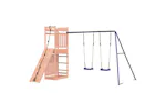 vidaXL 3157001 Outdoor Playset Solid Wood Douglas vidaXL 3157001 Outdoor Playset Solid Wood Douglas