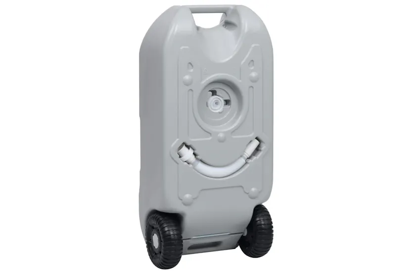 vidaXL 3154912 Portable Camping Toilet And Handwash Stand Set With Water Tank vidaXL 3154912 Portable Camping Toilet And Handwash Stand Set With Water Tank