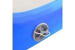 vidaXL 92692 Inflatable Gymnastics Mat With Pump 800x100x20cm Pvc Blue vidaXL 92692 Inflatable Gymnastics Mat With Pump 800x100x20cm Pvc Blue