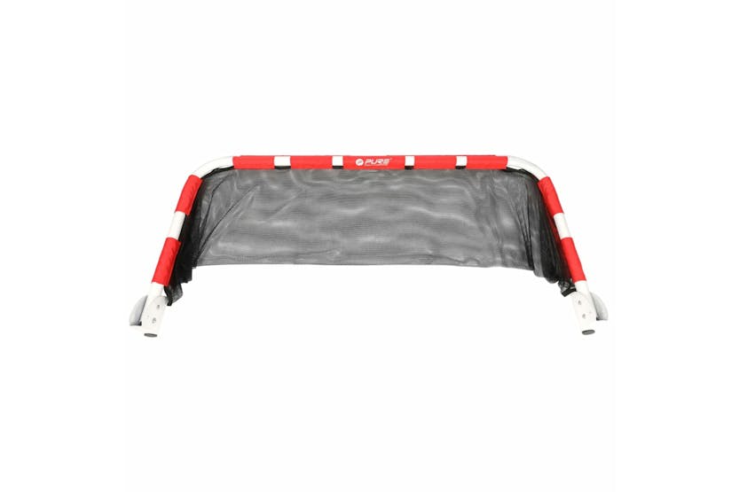 Pure2improve 427675 Folding Football Goal 120x60x60cm Pure2improve 427675 Folding Football Goal 120x60x60cm