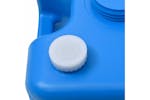 vidaXL 30131 Wheeled Water Tank For Camping 25 L Blue vidaXL 30131 Wheeled Water Tank For Camping 25 L Blue