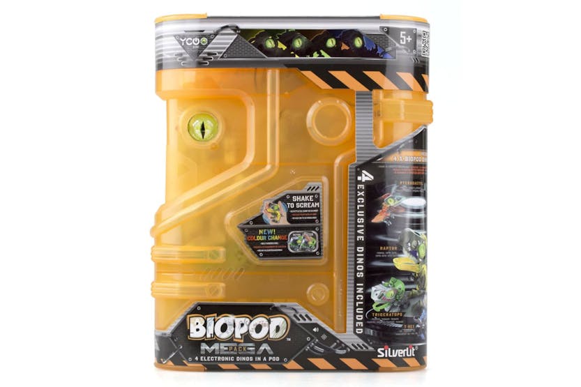 Silverlit 443746 Biopod Playset Battle Mega Silverlit 443746 Biopod Playset Battle Mega