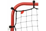 vidaXL 93736 Adjustable Football Kickback Rebounder 96x80x96cm Steel And Pe vidaXL 93736 Adjustable Football Kickback Rebounder 96x80x96cm Steel And Pe