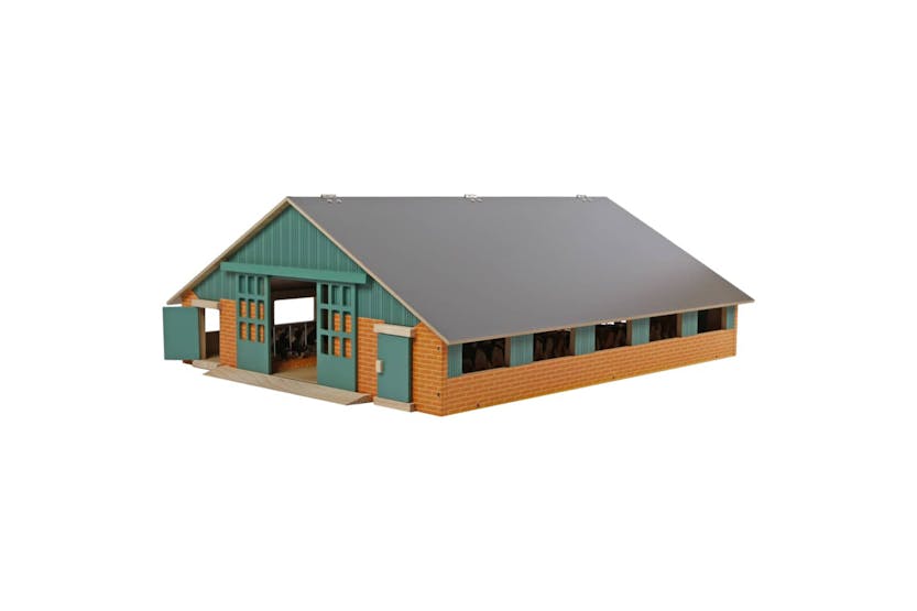 Kids Globe 410908 Cow Barn 1:32 610540 Kids Globe 410908 Cow Barn 1:32 610540