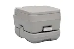 vidaXL 3154912 Portable Camping Toilet And Handwash Stand Set With Water Tank vidaXL 3154912 Portable Camping Toilet And Handwash Stand Set With Water Tank