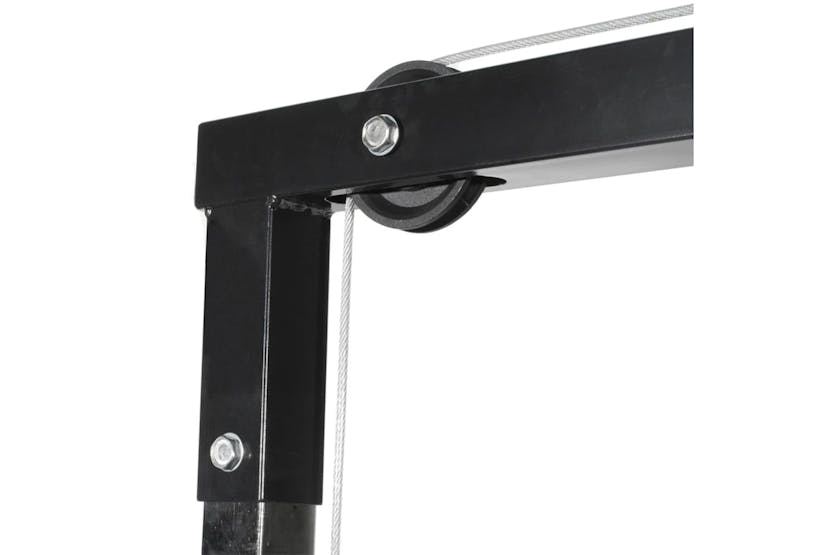 vidaXL 90136 Home Gym Without Weights vidaXL 90136 Home Gym Without Weights