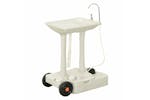 vidaXL 3154909 Portable Camping Toilet And Handwash Stand Set vidaXL 3154909 Portable Camping Toilet And Handwash Stand Set