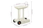 vidaXL 3154912 Portable Camping Toilet And Handwash Stand Set With Water Tank vidaXL 3154912 Portable Camping Toilet And Handwash Stand Set With Water Tank