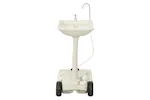vidaXL 3154912 Portable Camping Toilet And Handwash Stand Set With Water Tank vidaXL 3154912 Portable Camping Toilet And Handwash Stand Set With Water Tank