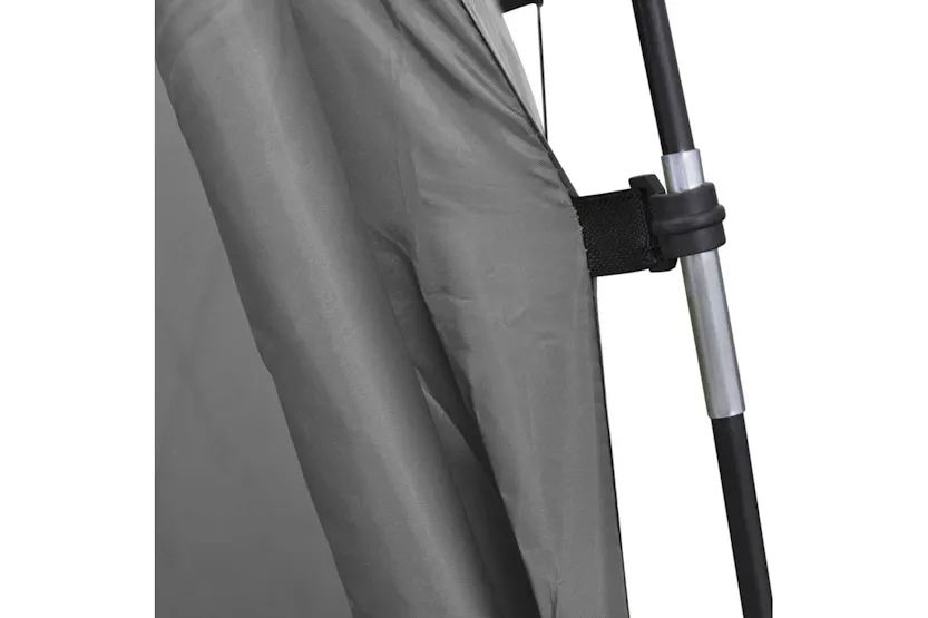 vidaXL 3081896 Portable Camping Handwash Stand With Tent 20 L vidaXL 3081896 Portable Camping Handwash Stand With Tent 20 L