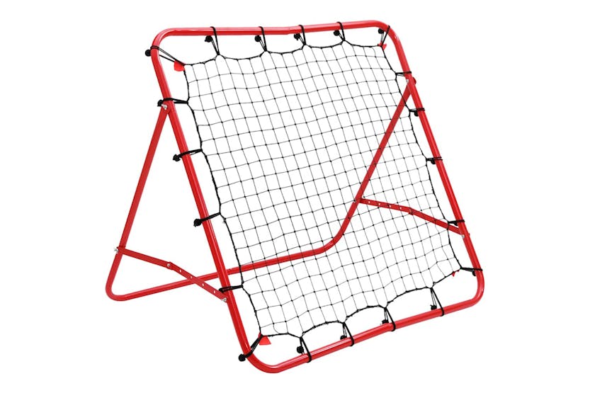Vidaxl Adjustable Football Kickback Rebounder 100 X 100 Cm Vidaxl Adjustable Football Kickback Rebounder 100 X 100 Cm