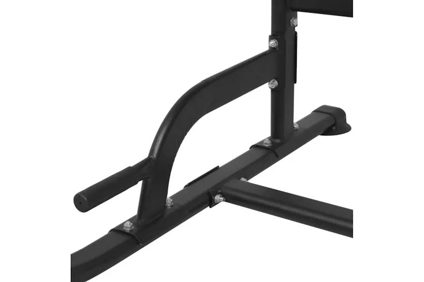 vidaXL 91191 Power Tower With Sit-up Bench vidaXL 91191 Power Tower With Sit-up Bench
