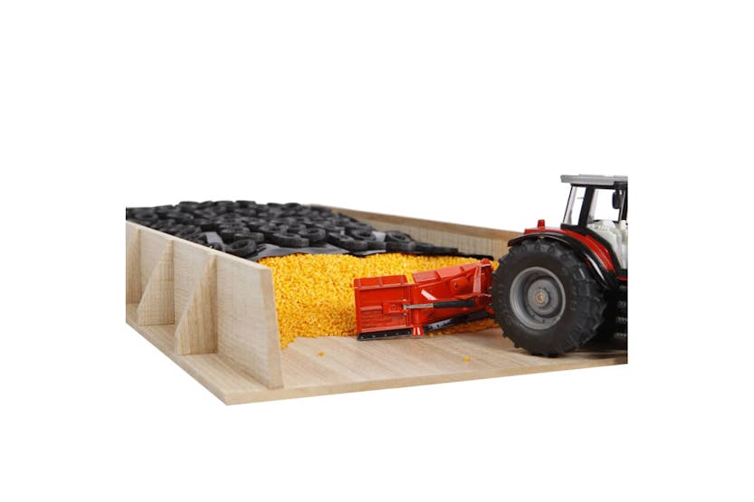 Kids Globe 432412 Trench Silo 1:32 Kids Globe 432412 Trench Silo 1:32