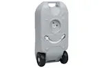vidaXL 3154902 Portable Camping Toilet And Water Tank Set vidaXL 3154902 Portable Camping Toilet And Water Tank Set