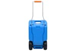 vidaXL 30131 Wheeled Water Tank For Camping 25 L Blue vidaXL 30131 Wheeled Water Tank For Camping 25 L Blue