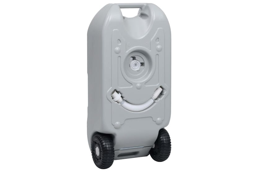 vidaXL 3154903 Portable Camping Handwash Stand And Water Tank Set vidaXL 3154903 Portable Camping Handwash Stand And Water Tank Set