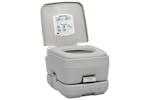 vidaXL 3154908 Portable Camping Toilet And Handwash Stand Set vidaXL 3154908 Portable Camping Toilet And Handwash Stand Set