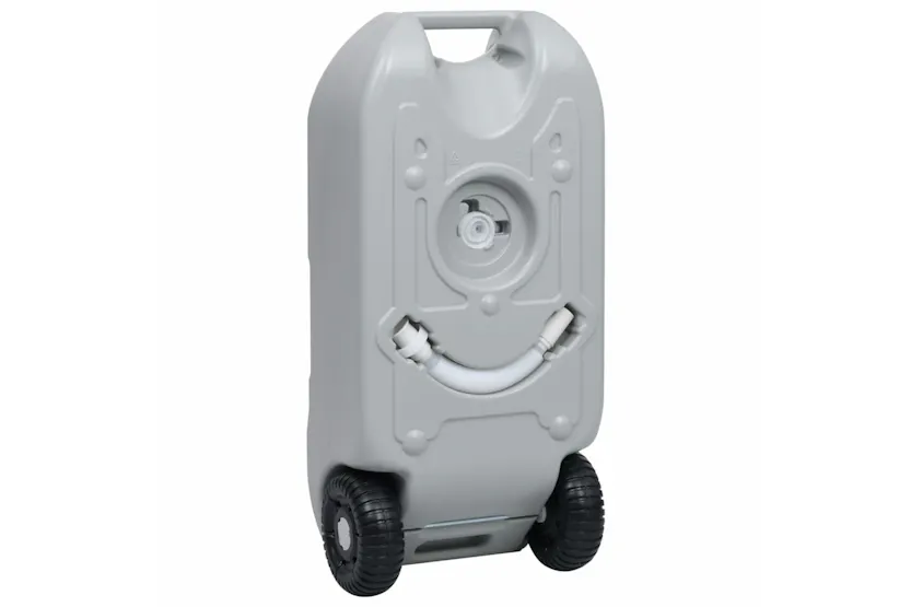 vidaXL 3154913 Portable Camping Toilet And Handwash Stand Set With Water Tank vidaXL 3154913 Portable Camping Toilet And Handwash Stand Set With Water Tank