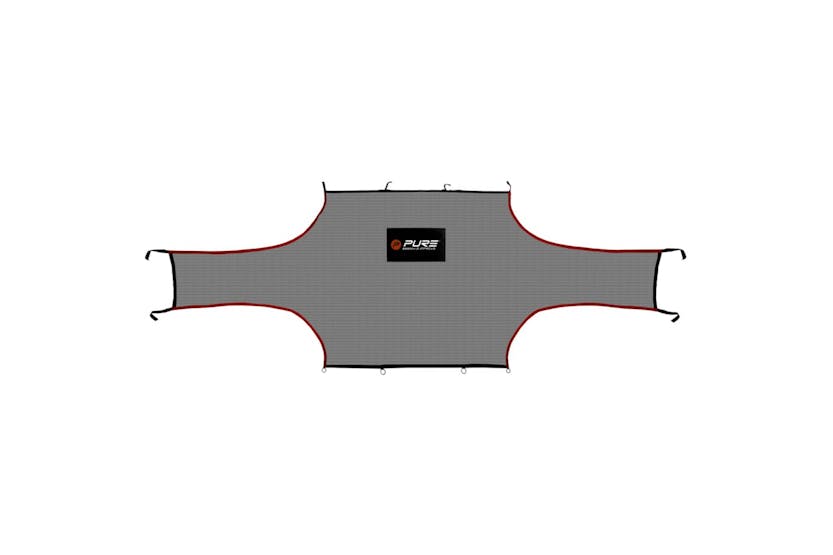 Pure2improve 424487 Practice Net 732x244x244 Cm Pe Pure2improve 424487 Practice Net 732x244x244 Cm Pe