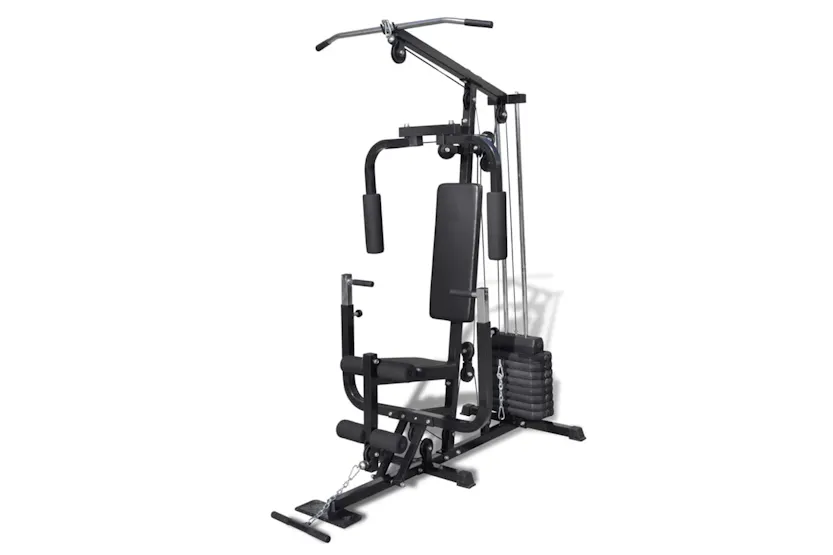 vidaXL 90485 Multi Gym Utility Fitness Machine vidaXL 90485 Multi Gym Utility Fitness Machine
