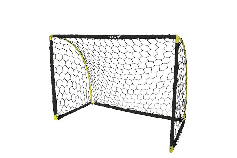 Sportx 425657 Foldable Soccer Goal 180x91x120 Cm Sportx 425657 Foldable Soccer Goal 180x91x120 Cm