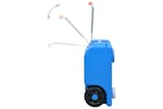 vidaXL 30131 Wheeled Water Tank For Camping 25 L Blue vidaXL 30131 Wheeled Water Tank For Camping 25 L Blue