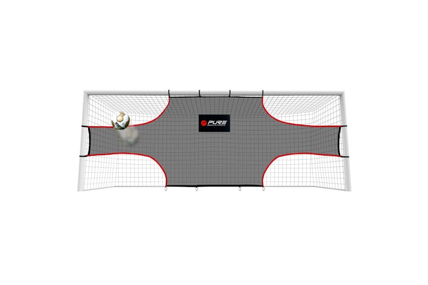 Pure2improve 424487 Practice Net 732x244x244 Cm Pe Pure2improve 424487 Practice Net 732x244x244 Cm Pe
