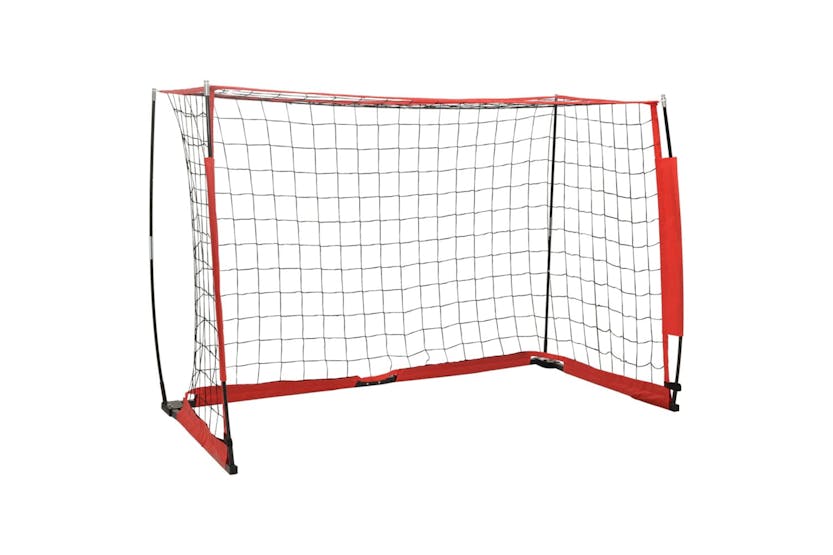 vidaXL 93374 Soccer Goal 184x91x124.5cm Steel vidaXL 93374 Soccer Goal 184x91x124.5cm Steel
