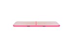 vidaXL 91921 Inflatable Gymnastics Mat With Pump 600x100x10cm Pvc Pink vidaXL 91921 Inflatable Gymnastics Mat With Pump 600x100x10cm Pvc Pink