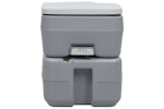 vidaXL 3154910 Portable Camping Toilet And Handwash Stand Set vidaXL 3154910 Portable Camping Toilet And Handwash Stand Set