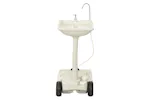 vidaXL 3154913 Portable Camping Toilet And Handwash Stand Set With Water Tank vidaXL 3154913 Portable Camping Toilet And Handwash Stand Set With Water Tank