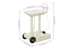 vidaXL 3154909 Portable Camping Toilet And Handwash Stand Set vidaXL 3154909 Portable Camping Toilet And Handwash Stand Set