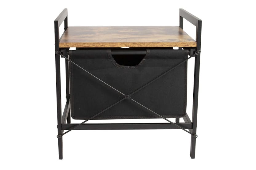 Bo-camp 435540 Camping Cabinet Cooper Black Bo-camp 435540 Camping Cabinet Cooper Black