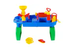 Polesie Wader 11 Piece Water Play Outdoor Table Set 53x38x40 Cm Pp Polesie Wader 11 Piece Water Play Outdoor Table Set 53x38x40 Cm Pp