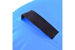 vidaXL 92714 Inflatable Gymnastic Roll With Pump 100x60cm Pvc Blue vidaXL 92714 Inflatable Gymnastic Roll With Pump 100x60cm Pvc Blue