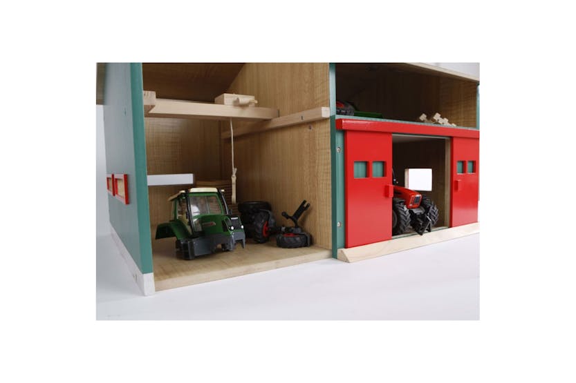 Kids Globe 432418 Farm Workshop 1:32 Kids Globe 432418 Farm Workshop 1:32